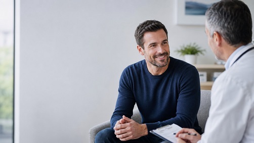Men's Health Services in Texas | Testosterone Therapy | Wellness Care