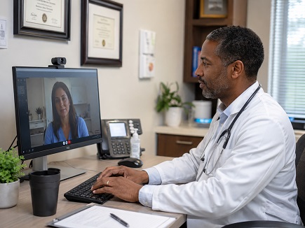 Telehealth services in Texas | Virtual medical appointments | Unparalleled Medical Solutions